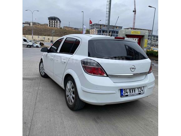 Yeni Muayeneli Opel Astra