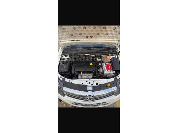 Yeni Muayeneli Opel Astra