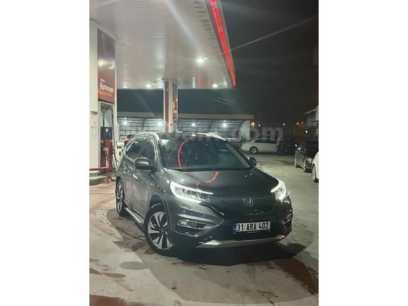 Sahibinden Honda CR-V 1.6 i-DTEC Executive+ 2018 Model  96.000 km Füme