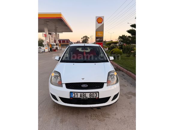 Sahibinden Ford Fiesta 1.4 TDCi Comfort 2007 Model 