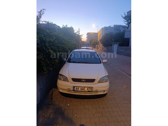 Sahibinden Opel Astra 1.6 CD 2000 Model