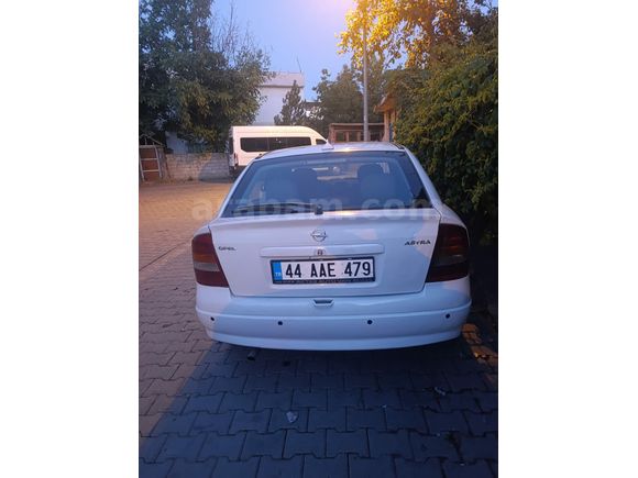 Sahibinden Opel Astra 1.6 CD 2000 Model