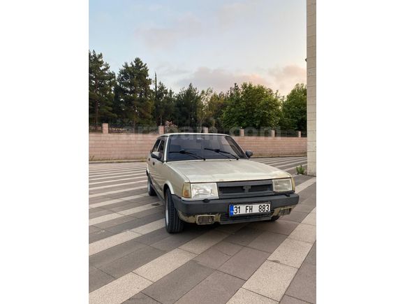 Sahibinden Tofaş Doğan L 1991 Model  215.000 km Bej