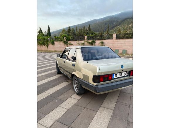 Sahibinden Tofaş Doğan L 1991 Model  215.000 km Bej