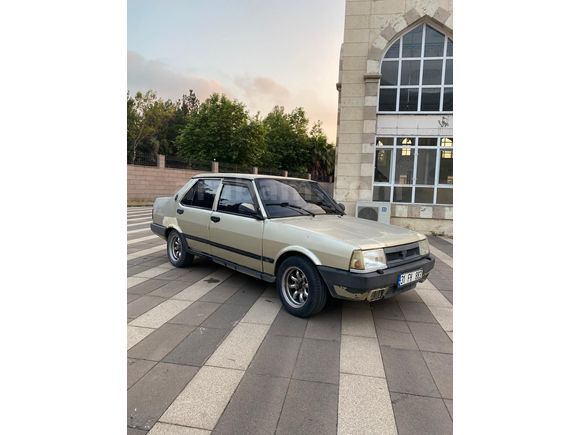 Sahibinden Tofaş Doğan L 1991 Model  215.000 km Bej