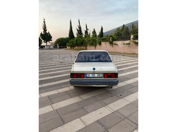 Sahibinden Tofaş Doğan L 1991 Model  215.000 km Bej