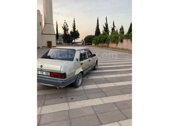 Sahibinden Tofaş Doğan L 1991 Model  215.000 km Bej
