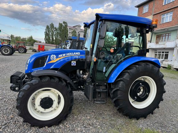 ARTUÇ GALERİDEN TT4.75 2021 MODEL TMR KOMPRESÖRLÜ 