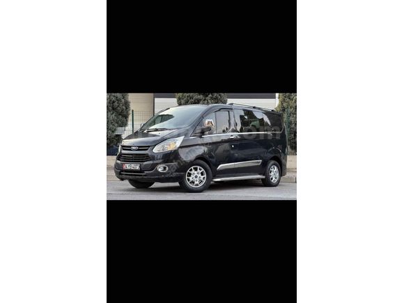 Sahibinden Ford Transit Custom 310 S Delux 2012 Model İstanbul