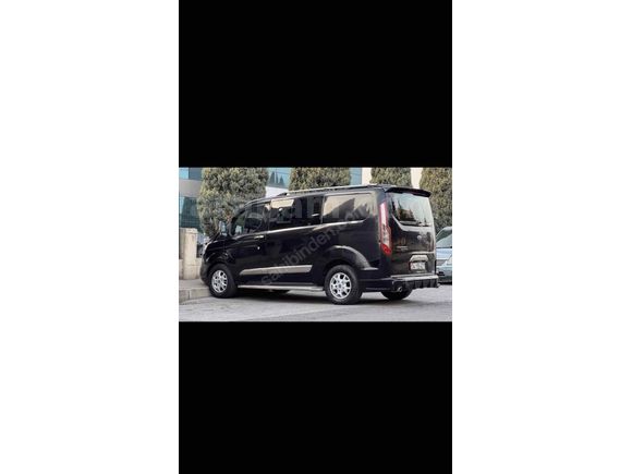 Sahibinden Ford Transit Custom 310 S Delux 2012 Model İstanbul