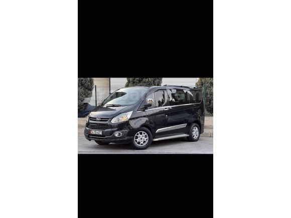 Sahibinden Ford Transit Custom 310 S Delux 2012 Model İstanbul