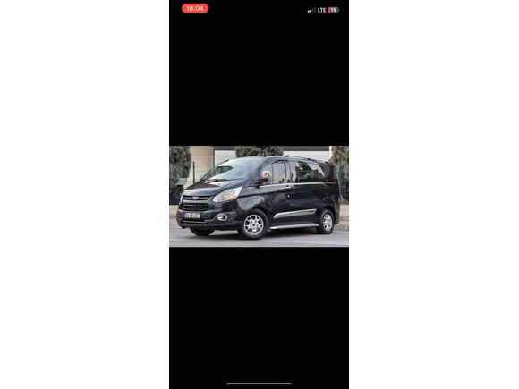 Sahibinden Ford Transit Custom 310 S Delux 2012 Model İstanbul