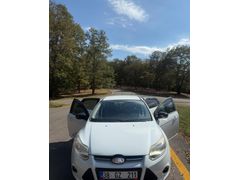 Sahibinden Ford Focus 1.6 TDCi Trend X 2014 Model  185.000 km Beyaz