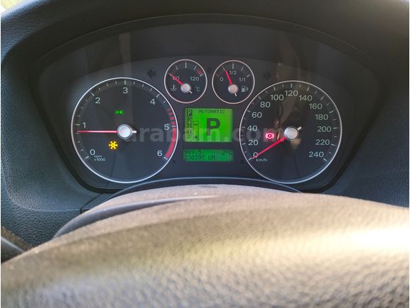 Memurdan temiz Ford Focus 1.6 TDCi Trend 2007 Model