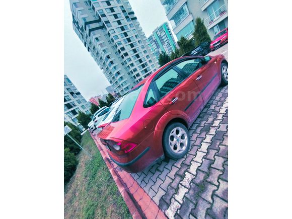 Memurdan temiz Ford Focus 1.6 TDCi Trend 2007 Model
