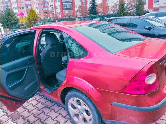 Memurdan temiz Ford Focus 1.6 TDCi Trend 2007 Model