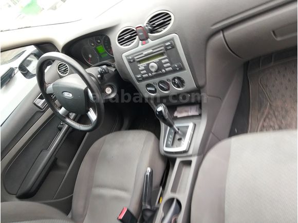 Memurdan temiz Ford Focus 1.6 TDCi Trend 2007 Model