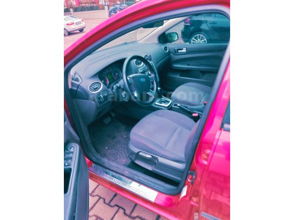 Memurdan temiz Ford Focus 1.6 TDCi Trend 2007 Model