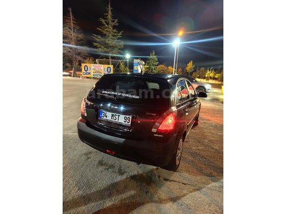 EXPERTİZ GSRANTİLİ ÖZEL PLAKALİ. RİO