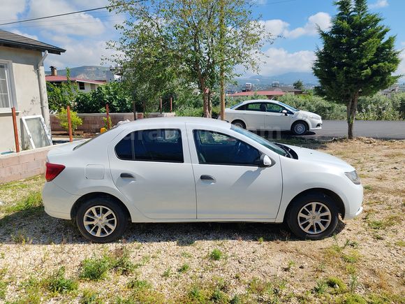 2015 MODEL RENAULT SYMBOL 90 BEYGIR 1.5 DCI DIZEL