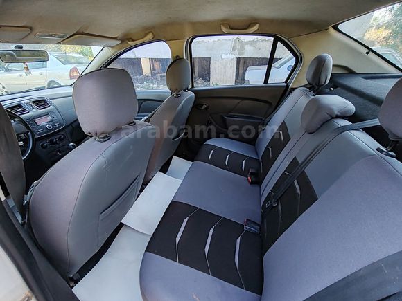 2015 MODEL RENAULT SYMBOL 90 BEYGIR 1.5 DCI DIZEL