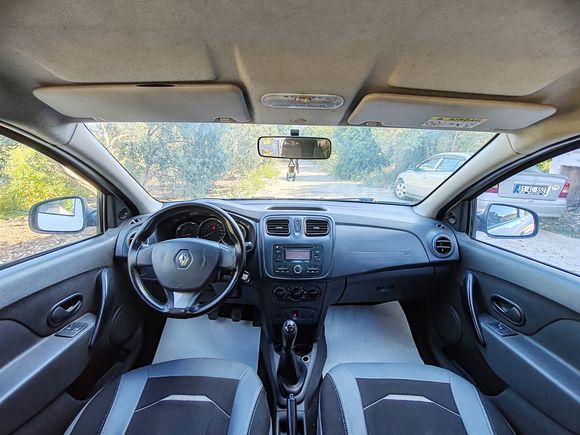 2015 MODEL RENAULT SYMBOL 90 BEYGIR 1.5 DCI DIZEL