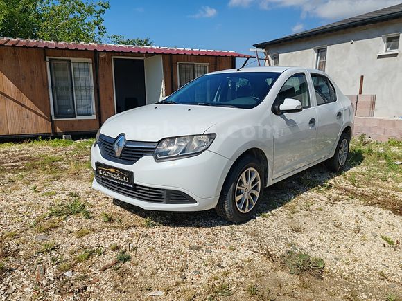 2015 MODEL RENAULT SYMBOL 90 BEYGIR 1.5 DCI DIZEL