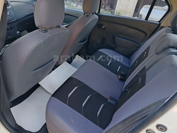 2015 MODEL RENAULT SYMBOL 90 BEYGIR 1.5 DCI DIZEL