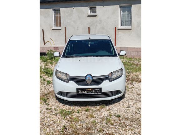 2015 MODEL RENAULT SYMBOL 90 BEYGIR 1.5 DCI DIZEL