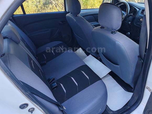 2015 MODEL RENAULT SYMBOL 90 BEYGIR 1.5 DCI DIZEL