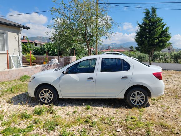 2015 MODEL RENAULT SYMBOL 90 BEYGIR 1.5 DCI DIZEL