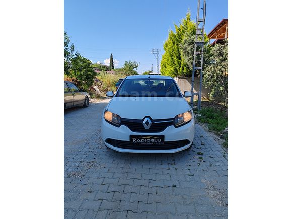 2015 MODEL RENAULT SYMBOL 90 BEYGIR 1.5 DCI DIZEL