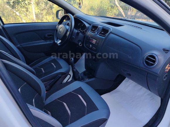 2015 MODEL RENAULT SYMBOL 90 BEYGIR 1.5 DCI DIZEL