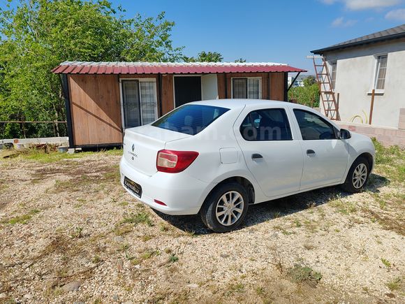 2015 MODEL RENAULT SYMBOL 90 BEYGIR 1.5 DCI DIZEL