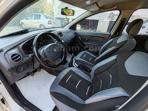 2015 MODEL RENAULT SYMBOL 90 BEYGIR 1.5 DCI DIZEL
