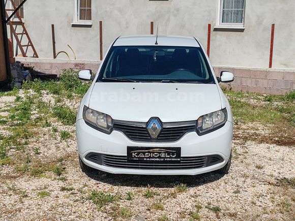2015 MODEL RENAULT SYMBOL 90 BEYGIR 1.5 DCI DIZEL