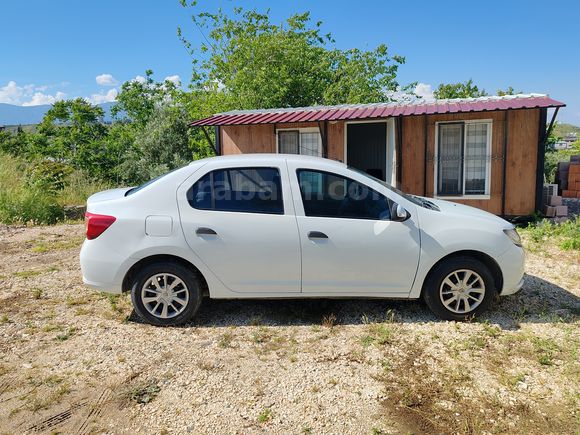 2015 MODEL RENAULT SYMBOL 90 BEYGIR 1.5 DCI DIZEL