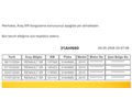 2015 MODEL RENAULT SYMBOL 90 BEYGIR 1.5 DCI DIZEL