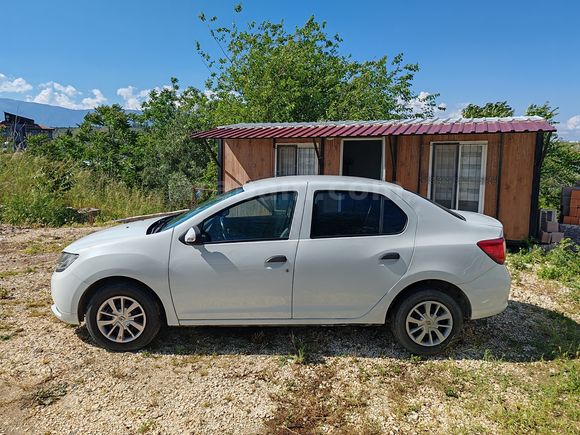 2015 MODEL RENAULT SYMBOL 90 BEYGIR 1.5 DCI DIZEL