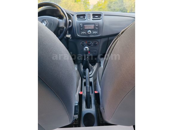 2015 MODEL RENAULT SYMBOL 90 BEYGIR 1.5 DCI DIZEL