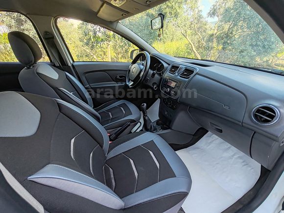 2015 MODEL RENAULT SYMBOL 90 BEYGIR 1.5 DCI DIZEL
