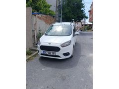 Sahibinden Ford Tourneo Courier 1.5 TDCi Delux 2020 Model