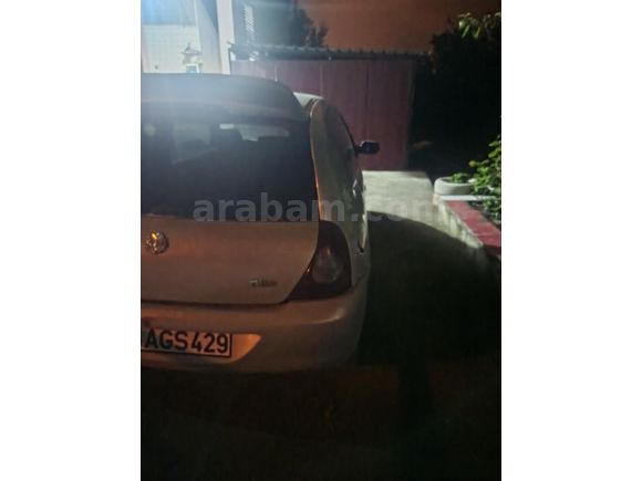 Sahibinden Renault Clio 1.6 RXT 2000 Model