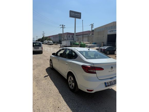 Sahibinden Renault Taliant 1.0 T Touch 2022 Model