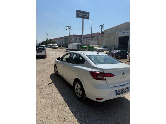 Sahibinden Renault Taliant 1.0 T Touch 2022 Model