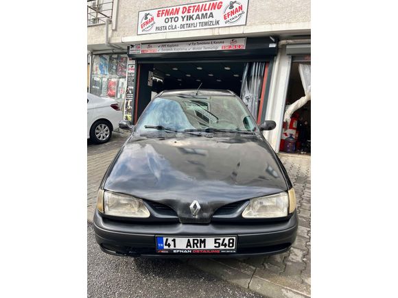 Sahibinden Renault Megane 2.0 RXE 1999 Model 