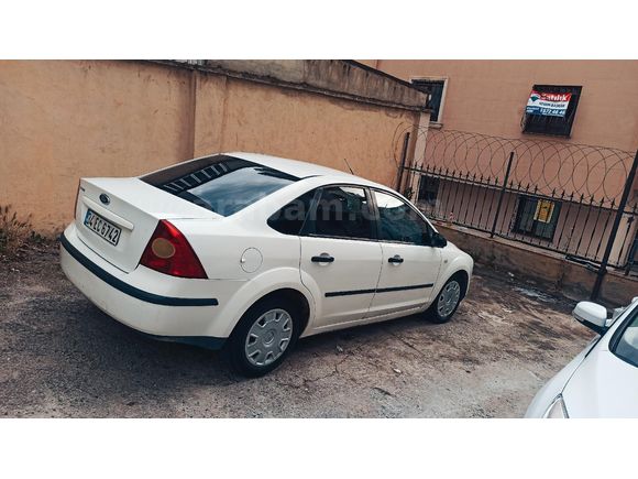 Sahibinden Ford Focus Aile aracı
