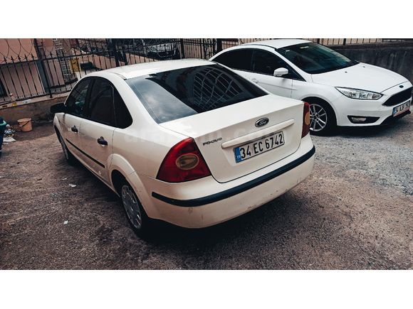 Sahibinden Ford Focus Aile aracı