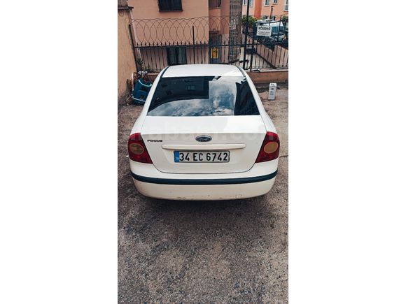 Sahibinden Ford Focus Aile aracı