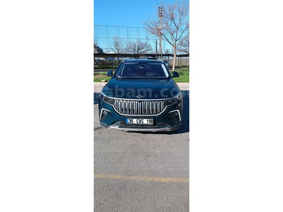 Sahibinden TOGG T10X V2 Uzun Menzil 2025 Model